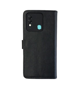Northcity Tecno Spark 8T Trend S Plus Kapaklı Telefon Kılıf - Siyah
