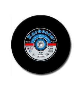 350 X 3,5 X25,4 Metal Kesme Taşı (sabit Tezgah Için)