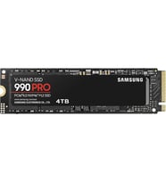 SAMSUNG 4TB 990 pro MZ-V9P4T0BW 7450- 6900MB/s M2 NVME GEN4 DİSK Kutusuz