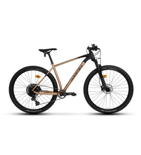 Carraro Big 912 S Sram Egle 1X12 Dağ Bisiklet S/40Cm (Bronz - Siyah)