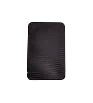 CATTİE ALTIGEN KEDİ PASPASI 50X75 CM SİYAH
