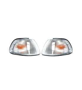 SİNYAL LAMBASI TAKIM SAĞ + SOL HYUNDAI EXCEL 1992-1994 (Boş)