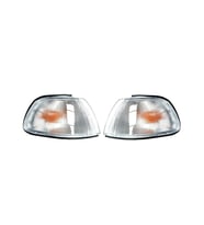 SİNYAL LAMBASI TAKIM SAĞ + SOL HYUNDAI EXCEL 1992-1994 (Boş)