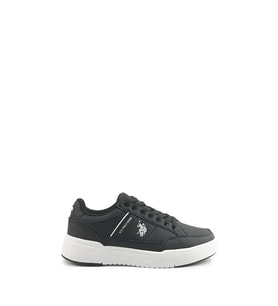 U.S. Polo Assn. NEVADA 5PR Erkek Sneaker SİYAH