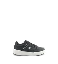 U.S. Polo Assn. NEVADA 5PR Erkek Sneaker SİYAH