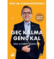 Geç Kalma Genç Kal - Sc