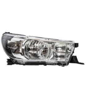 Toyota Hilux Revo Sağ Ön Far Ledsiz 2015-2018 N11.2730