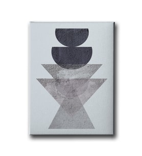 Soyut Canvas Tablo MİND754
