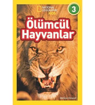 National Geographic Kids Ölümcül Hayvanlar