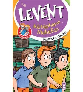 Levent İz Peşinde - 02 Kütüphane Muhafızı