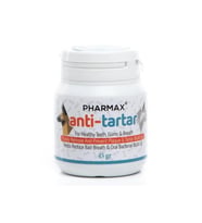 Pharmax Anti-Tartar Kedi Köpek Diş Taşı Ağız Kokusu Giderici 45gr Toz