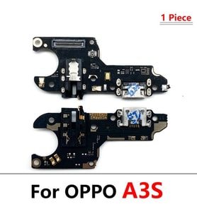 Tkgz Oppo A3S Şarj Soketi