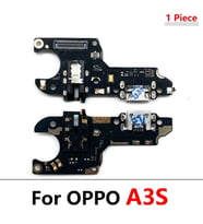 Tkgz Oppo A3S Şarj Soketi
