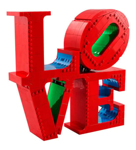 LEGO Art LOVE 31214