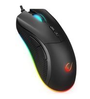 Snapper Mouse Rampage SMX-R53 SNAPPER Usb Siyah 7200 dpi RGB Aydınlatmalı Gaming ...