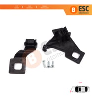 Audi A4 RS4 8K2 B8.5 A5 S5 RS5 B8.5 8T0998121B İçin Sol Ön Far Ayak Tamir Seti