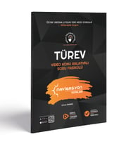 TÜREV Video Konu Anlatımlı Soru Fasikülü