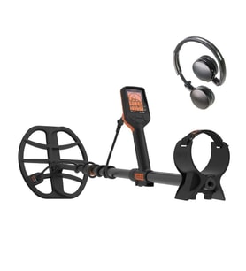 X10 IDmaxX Dedektör + Kulaklık (Avantajlı Paket)