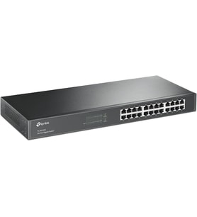 Tp-Link Tl-Sg1024, 24-Port Gigabit Rackmount Switch (Çok Renkli)