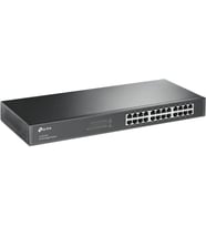 Tp-Link Tl-Sg1024, 24-Port Gigabit Rackmount Switch (Çok Renkli)