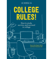 College Rules!, 4Th Edition: How To Study, Survive, And Succeed In College (Krem)