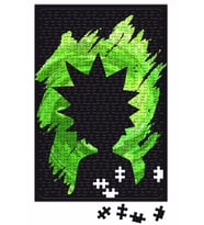 Rick Puzzle 240 Parça Yapboz