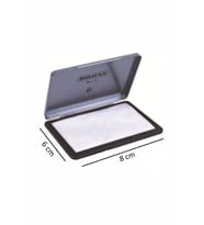 Metal Stampa Küçük 8*6 1 Adet