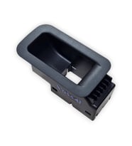VW Golf 7 2013-2017 Sağ Ön Kapı Cam Düğme Yuvası Siyah 5G0868345