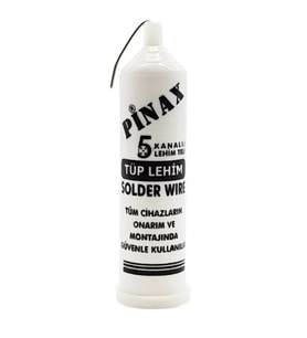 Pinax Tüp Lehim