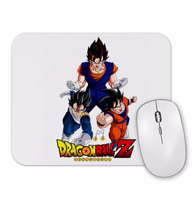 Dragon Ball  Z Mouse Pad