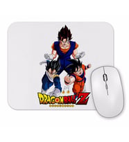Dragon Ball  Z Mouse Pad