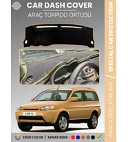 HONDA HR-V (1998-2005) Torpido Örtüsü Torpido Koruma Tam Uyum Çatlamayı Önler Kolay Montaj