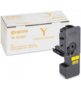 Kyocera TK-5220 Sarı Toner