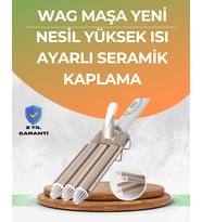 Profesyonel Kullanıma Uygun Bukle Maşası - Lisinya