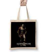God of War 09 Bez Çanta Uzun Saplı