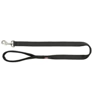 Trixie Premium Köpek Gezdirme Kayışı L - XL, Siyah , 1 M - 25 Mm