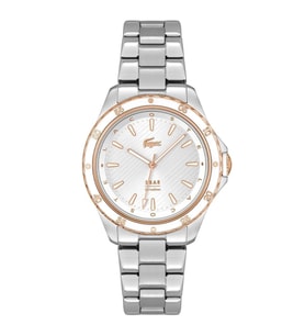 Lacoste LAC2001370 Kadın Kol Saati 2001370 (Rose Gold Altın)