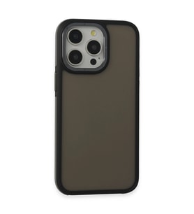 Apple İphone 13 Pro Max Harvel Kapak - Titan Gri
