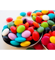 RENKLİ BONİBON DRAJE 200 GR 250 GR 500 GR 1000 GR