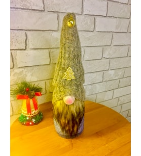 Yılbaşı Şans Cücesi - Gnome