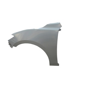 MAZDA 3- SD/HB- 16/20; ÖN ÇAMURLUK DELİKSİZ SOL GRİ BOYALI(SIMYI) B45A-52-211B 355-2102