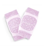 Babyjem Emekleme Dizliği Örgü 586 Pembe