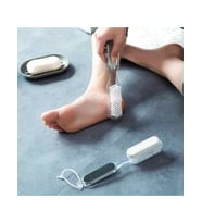 4 STEP PEDİCURE PADDLE BZD-228 4IN1 FIRÇALI TOPUK TAŞI (5343)