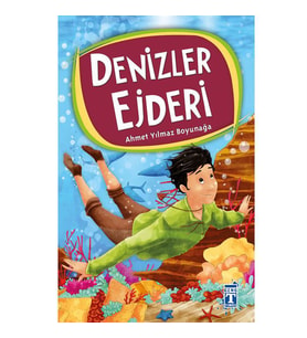 Denizler Ejderi Ahmet Yılmaz Boyunağa İlk Genç Timaş