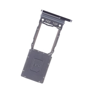 SAMSUNG GALAXY Z FOLD 5 5G F916 SIM KART YUVASI APARATI / SIM TRAY (Siyah)