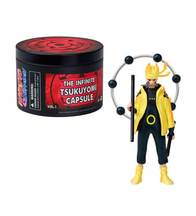Naruto Infinite Tsukuyomi Koleksiyon Figür Sürpriz Kapsül PMI/NSH3005S