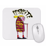 Bekos Arte Urbana Respeite2 Mouse Pad