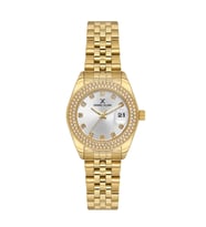 DANIEL KLEIN DK.3.10069-2 KADIN KOL SAATİ (Gold)