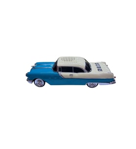 Nostaljik Klasik Araba Tasarımlı Bluetooth Hoparlör - USB / TF Kart / AUX Destekli Dekoratif Müzik Çalar