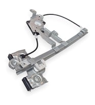 Skoda Octavia A4 1997-2000 Sol Arka Kapı Cam Mekanizması 1U0839461B